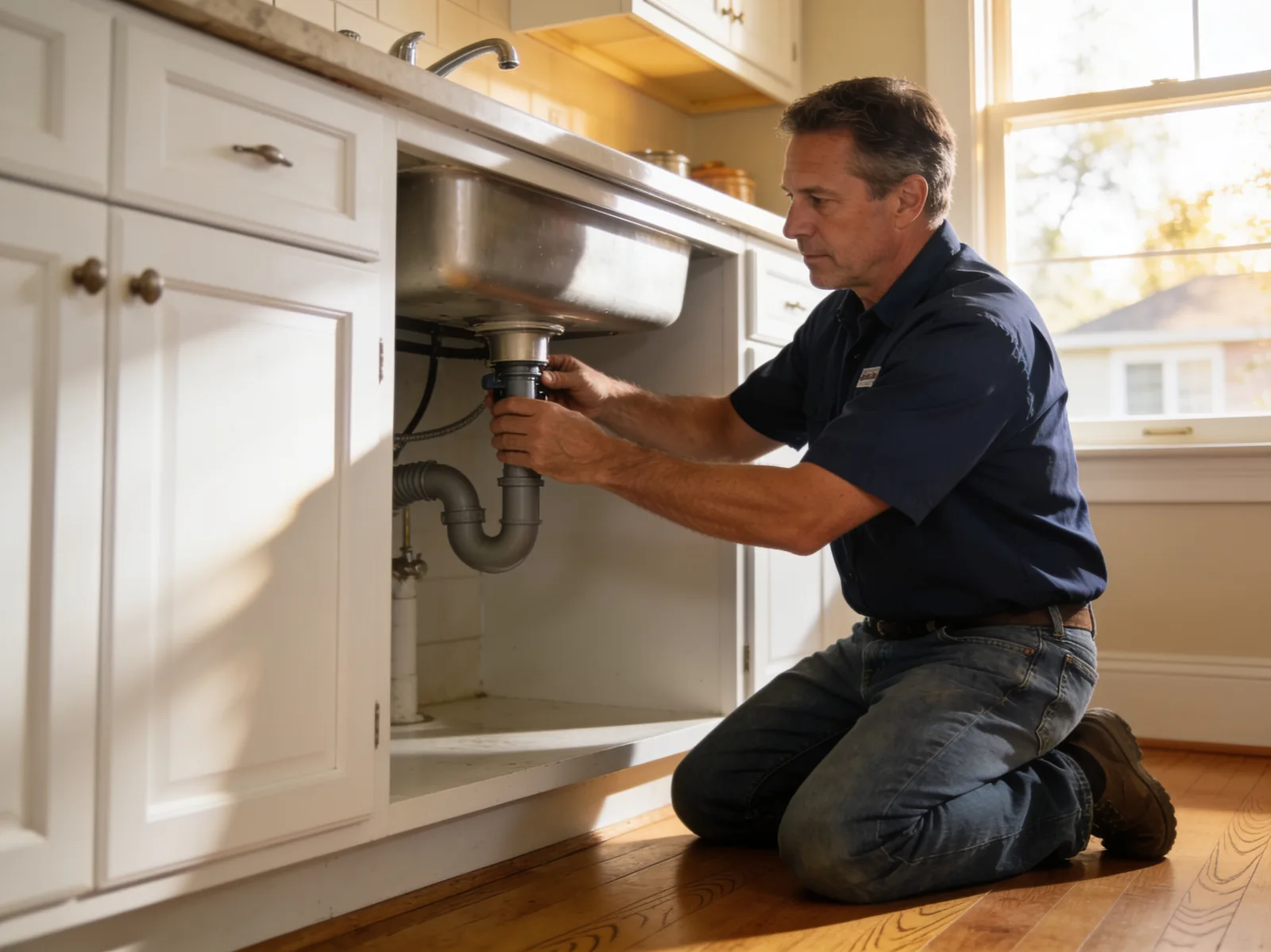 Plumber company in Crest Hill, IL